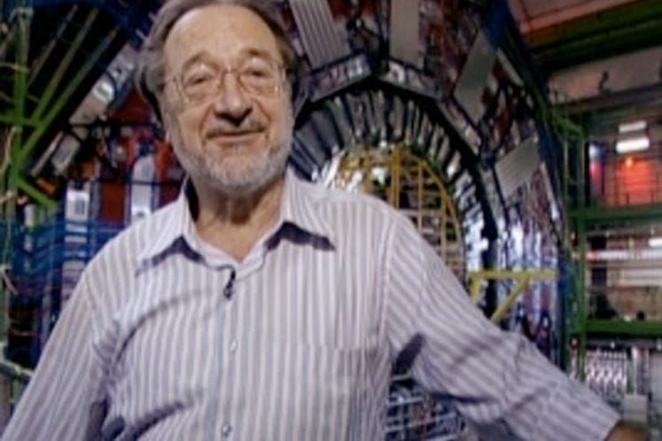 Najava: Predavanje profesora Danijela Denegrija u CANU: Otkriće Higsovog bozona i šta dalje