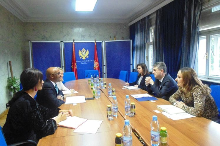 Nuhodžić- Makavi Kogali: Nastavak dobre saradnje MUP-a i UNICEF-a