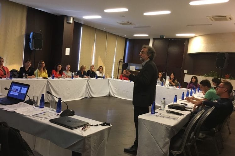 Završena radionica na temu zabrane diskriminacije osoba sa invaliditetom