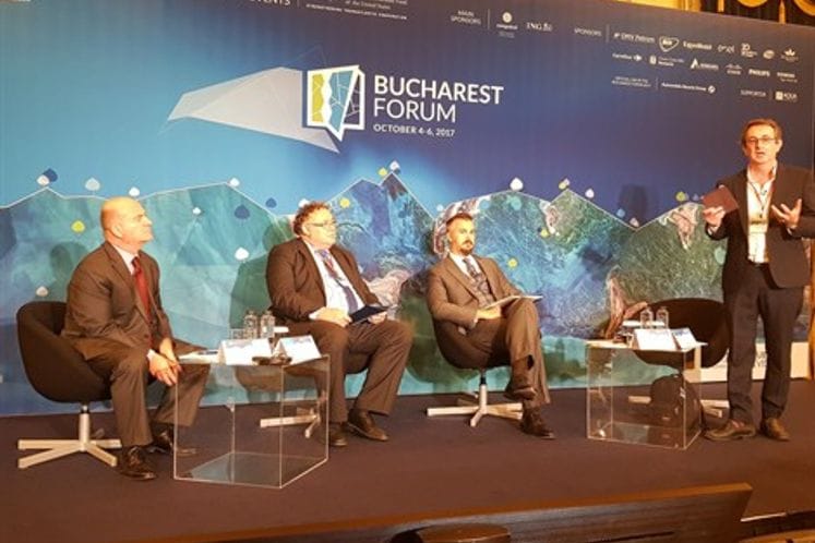Bucharest: Clear European perspective is important for continuation of reform implementation