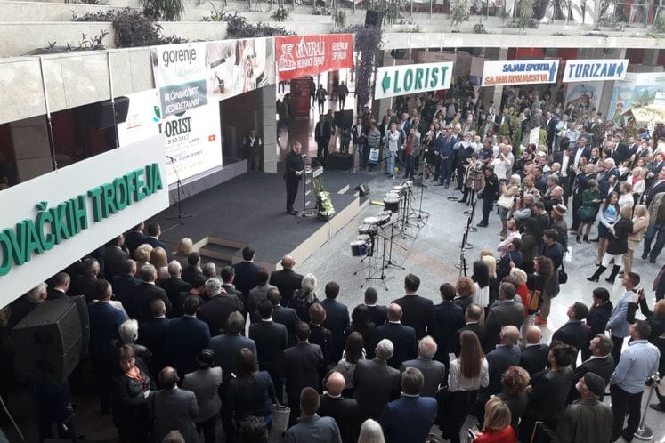 Saopštenje: Turistička ponuda Crne Gore na 50. međunarodnom Sajmu turizma u Novom Sadu