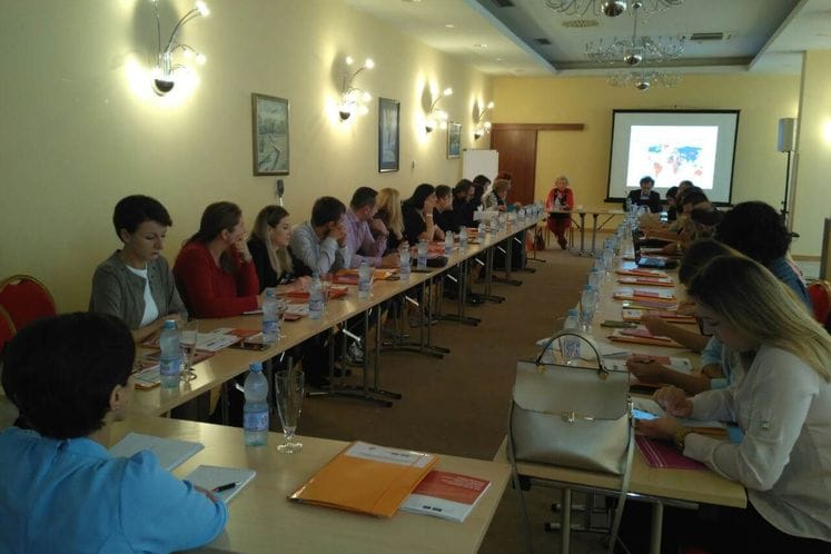 Podrška lokalnim zajednicama u izradi planova za zaštitu od diskriminacije osoba sa invaliditetom