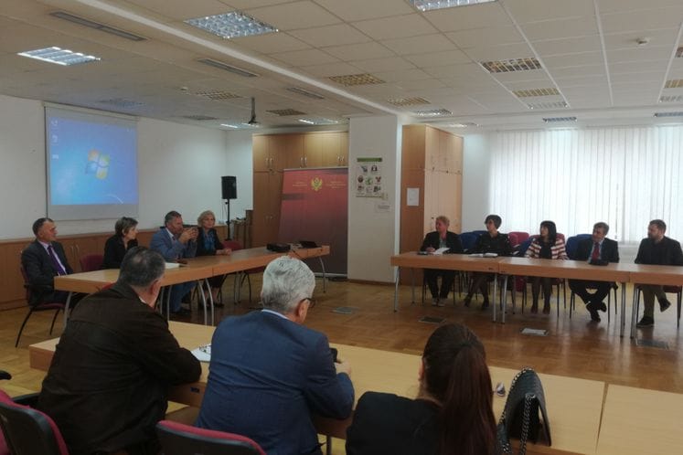 Direktori gimnazija u posjeti Zavodu za školstvo