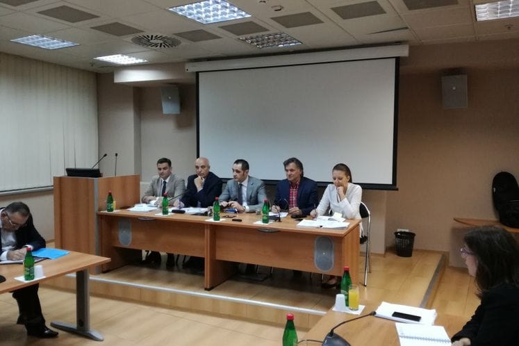 Održan sastanak sa predstavnicima opština povodom Zakona o planiranju prostora i izgradnji objekata