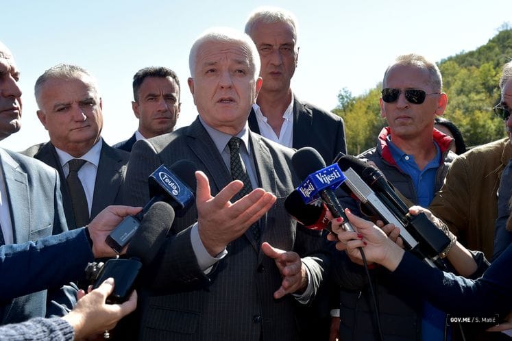 Prime Minister Duško Marković visits Ulcinj: I am positively surprised by what Municipality of Ulcinj did