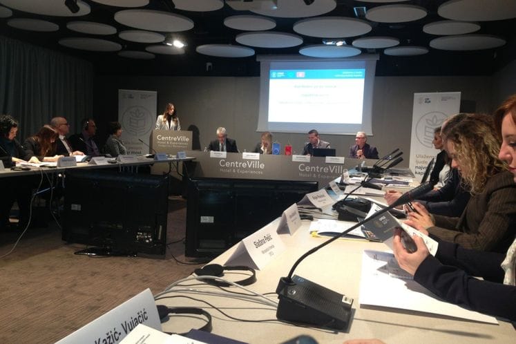 Održan sastanak Sektorskog monitoring odbora za IPA IV Komponentu