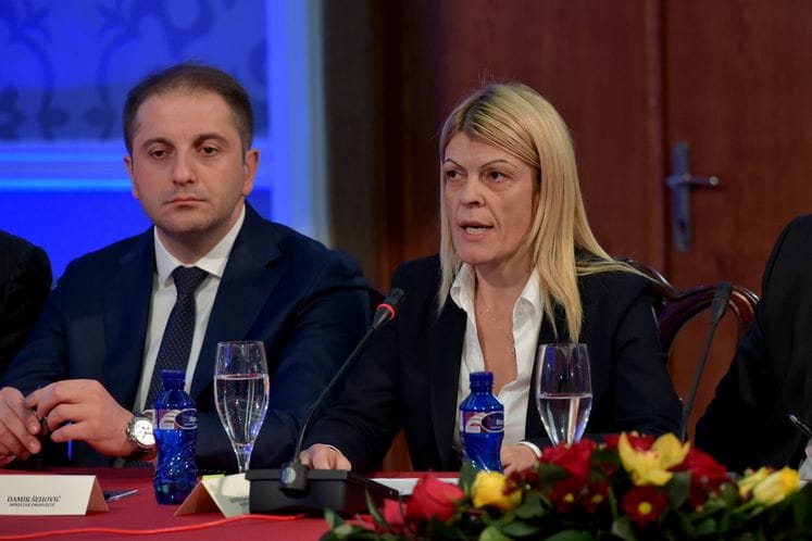 Minister Damjanović on results of the Ministry of Science in the first year of Government