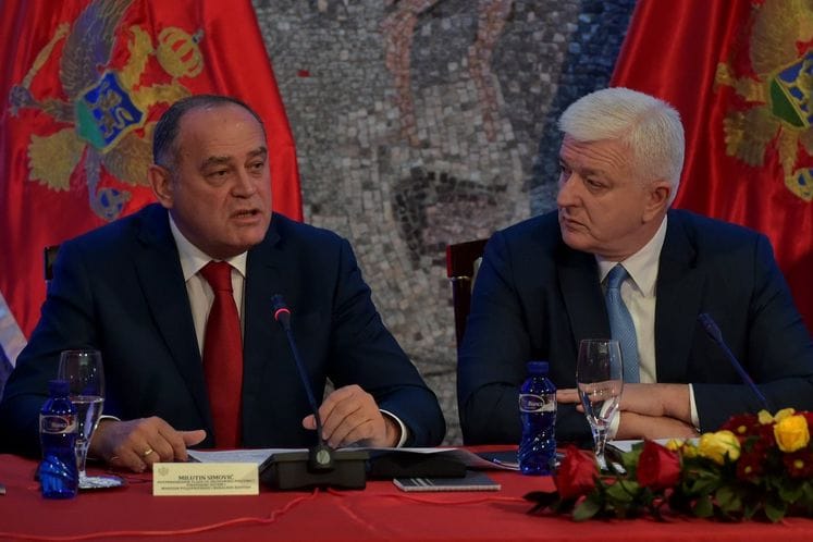 Simović: Rezultate u oblasti poljoprivrede postigli smo zajedno - Vlada, poljoprivredni proizvođači i prerađivači i naši međunarodni partneri