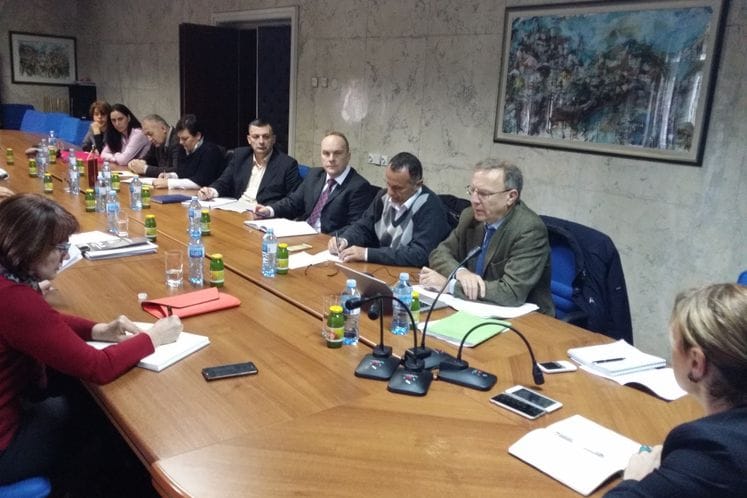 Evaluator za sektorsku budžetsku podršku boravio u Crnoj Gori