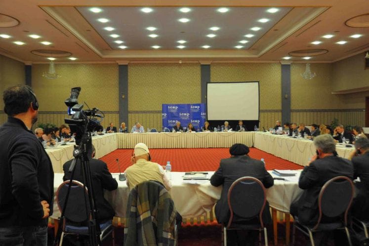 Konferencija o nestalima na Kosovu održana u Skoplju