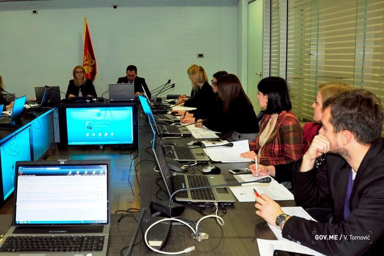 Održana četvrta sjednica Savjeta za reformu javne uprave