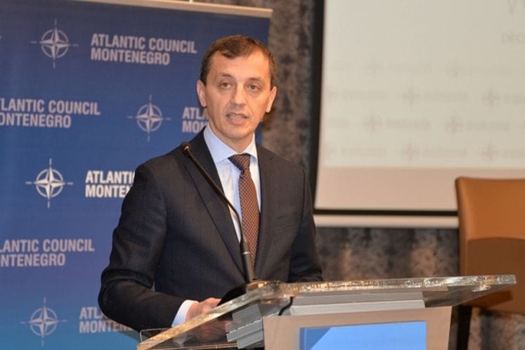 Bošković: Informacija je postala resurs strateškog značaja i sredstvo modernog ratovanja