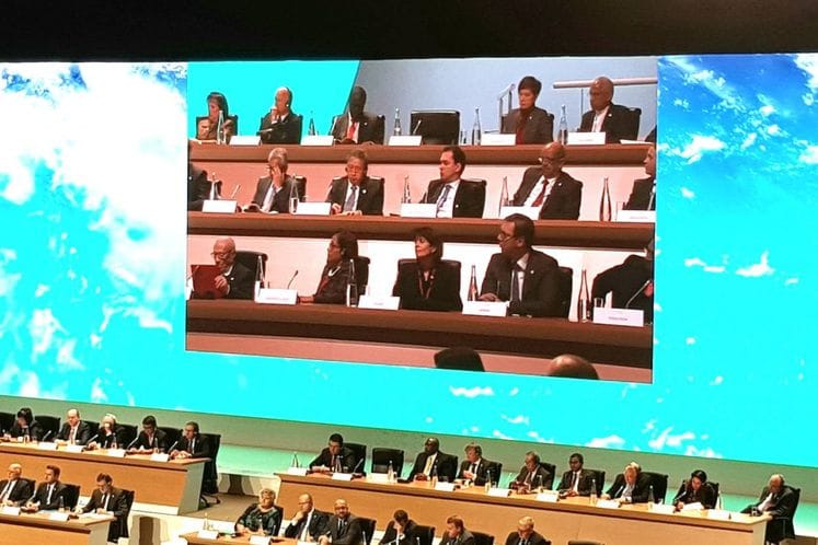 Montenegro is entirely willing to contribute to global fight against climate change