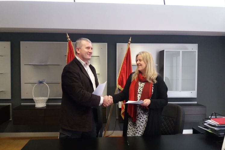 Sporazum o saradnji - Uprava za bezbjednost hrane, veterinu i fitosanitarne poslove i Planinarski savez CG