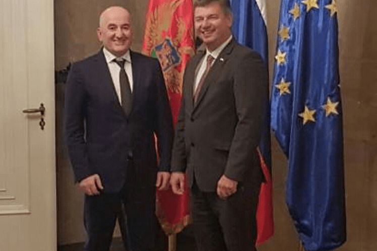 Saopštenje: Susret Nurković- Gašperšič