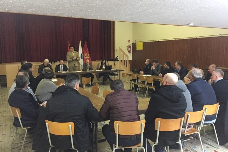 U LUKSEMBURGU ODRŽANA JAVNA RASPRAVA O NACRTU ZAKONA O IZMJENAMA I DOPUNAMA ZAKONA O SARADNJI CRNE GORE SA ISELJENICIMA