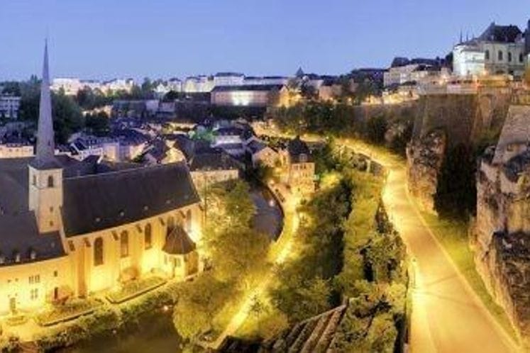 ODRŽAN SASTANAK SA NOVOIZABRANIM RUKOVODSTVOM UDRUŽENJA „LUKSEMBURG-CRNA GORA“