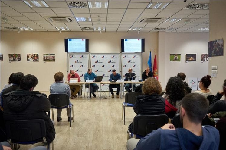 Održan MEDIA dan u Podgorici