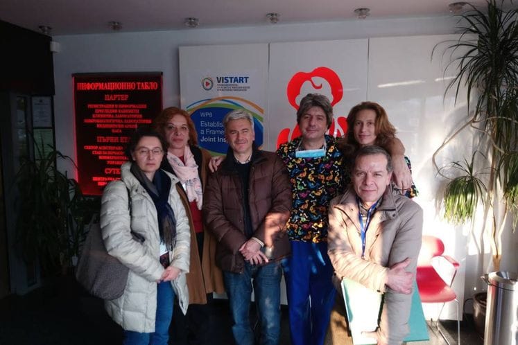 Zajednička inspekcijska kontrola u Bugarskoj