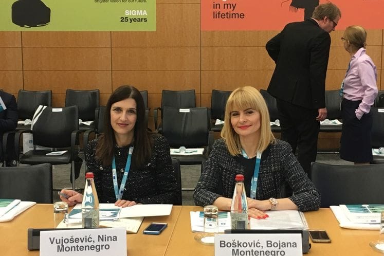 SAOPŠTENJE: Javna uprava u službi građana i preduzetnika