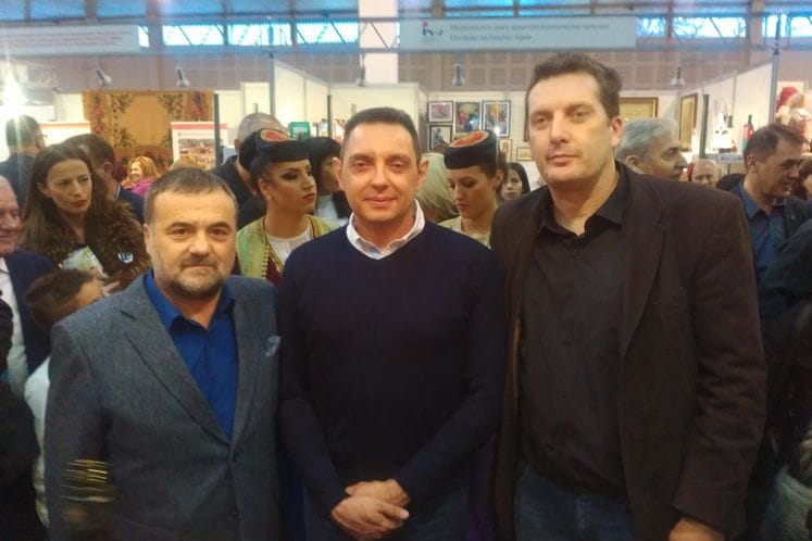 NACIONALNI SAVJET CRNOGORSKE NACIONALNE MANJINE U SRBIJI NA MEĐUNARODNOM DANU LJUDSKIH PRAVA