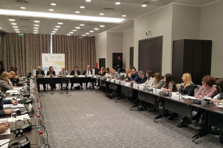 VII sastanak Sektorskog monitoring odbora za Operativni program Regionalni razvoj 2012-2013