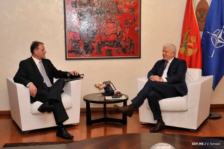 Predsjednik Vlade Duško Marković razgovarao sa rukovodstvom Podgorice: Odlična saradnja Vlade i Glavnog grada
