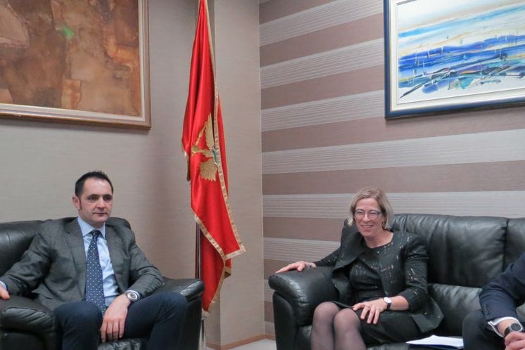 Saopštenje: Ministarstvo održivog razvoja i turizma ima odličnu saradnju sa UNDP-em