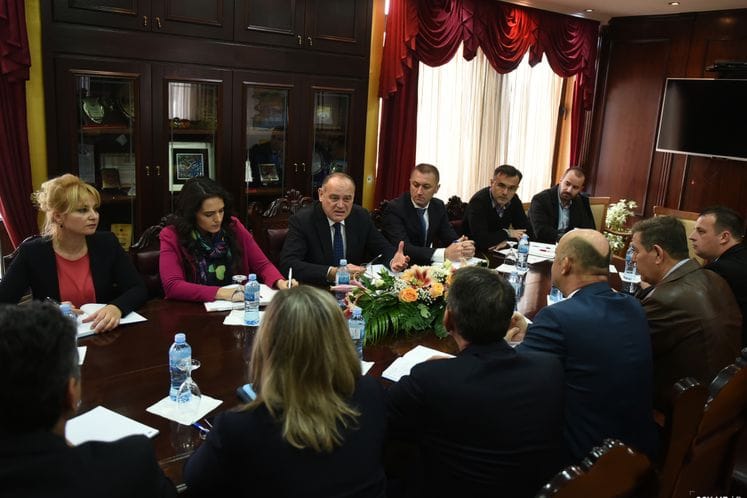 Potpredsjednik Simović u Ulcinju: Ovdje smo da zajedno rješavamo probleme i omogućimo dalji razvoj