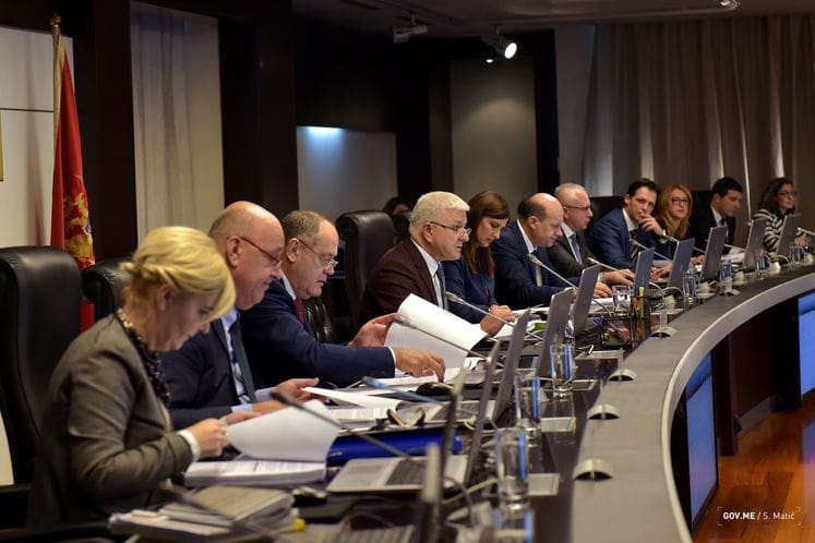 Saopštenje sa II sjednice Savjeta za konkurentnost