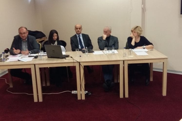 Ministarstvo kulture organizovalo obuku za novinare