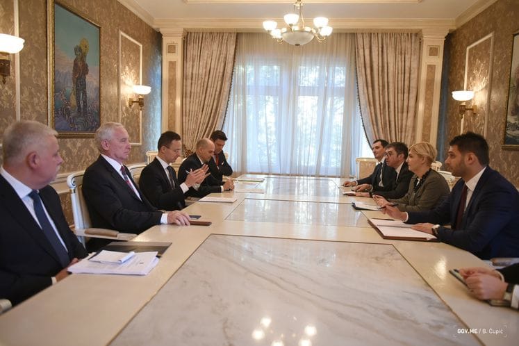 Saopštenje: Mađarske kompanije zainteresovane za ulaganja u energetski sektor