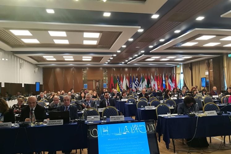 Održava se 20. Konferencija strana potpisnica Konvencije o zaštiti morske sredine i priobalbnog područja Sredozemlja