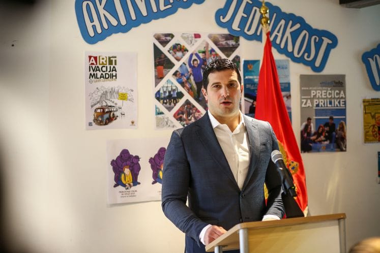 Pola miliona eura za projekte mladih u 2018.