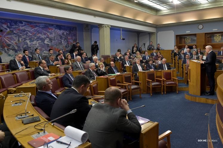 PM Marković replies to Nebojša Medojević: There is no crisis in Montenegro; serious politics has never been your strong point