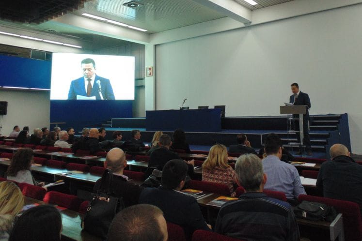 Danas održana Četvrta konferencija Nacionalne platforme za smanjenje rizika od katastrofa