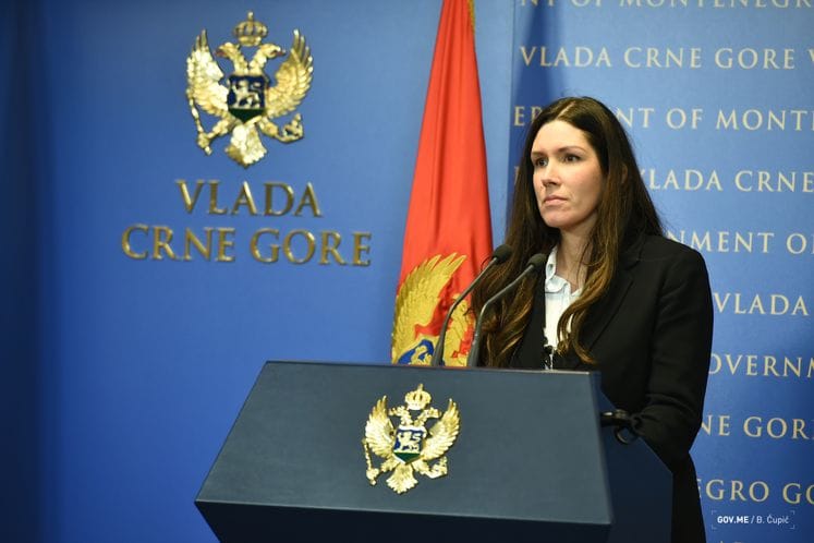 Vlada donijela Strategiju sajber bezbjednosti Crne Gore 2018-2021