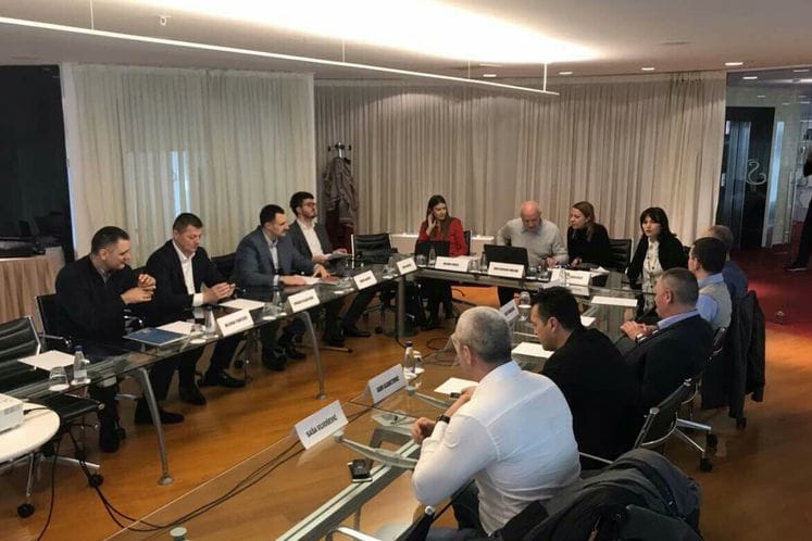 Izrada akata internih procedura rada doprinijeće jačanju integriteta zaposlenih u policiji