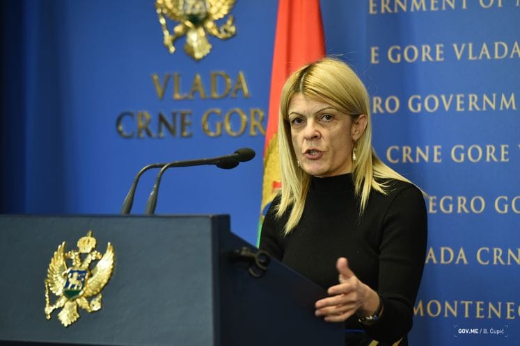 Minister Damjanović: Government passes the new Strategy of Scientific Research Activity