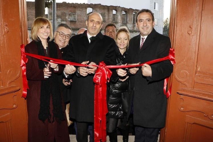 OTVORENA CRNOGORSKA SOBA U KIRKLARELIJU, TURSKA