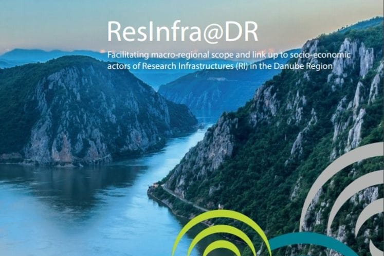 Prijava za obuku o istraživačkim infrastrukturama - ResInfra@DR