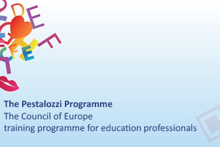 Zatvoren Pestaloci program obuke Savjeta Evrope