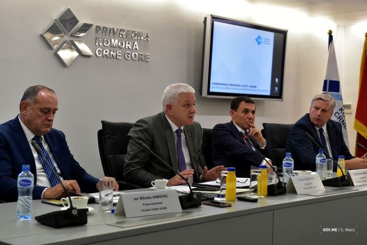 PM Marković: We need to maintain growth rate of 4,5% in 2018