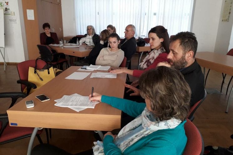 Održana obuka komisija za usmjeravanje djece sa posebnim obrazovnim potrebama