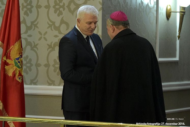 PM Marković wishes Merry Christmas: Millennium Montenegro cherishes civilizational value of coexistence