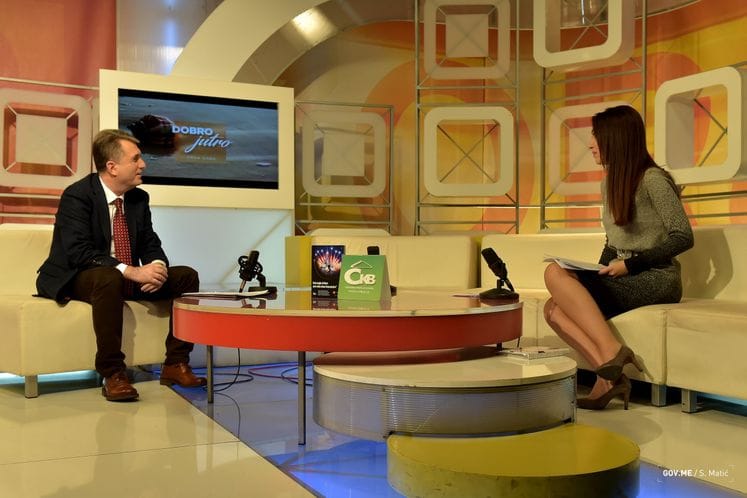 Interior Minister Nuhodžić satisfied with results achieved, Montenegro one of safest tourist destinations