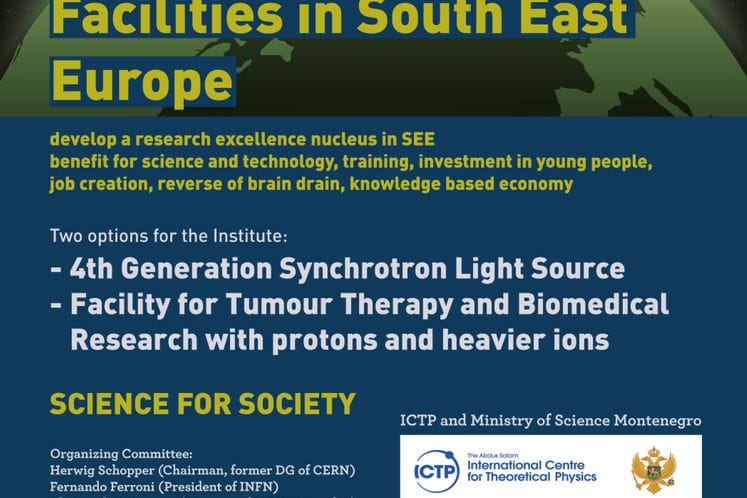 NAJAVA: Naučni Forum 25. i 26. januara u Trstu