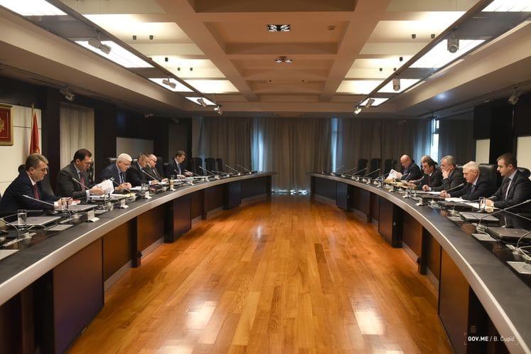 Session of National Security Council