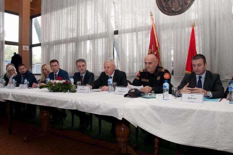 Ministar i direktor održali prošireni Kolegijum