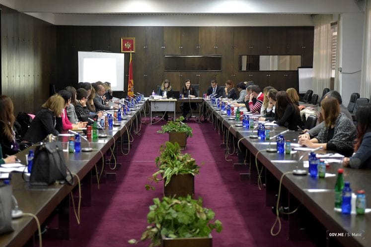 Round table on Montenegro ERP 2018-2020: Focus on macroeconomic stability and competitiveness enhancement